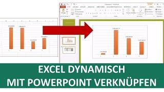 Excel Tabelle dynamisch mit PowerPoint verknüpfen - Excel Tipps I Excelpedia