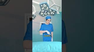 Surgeon has a clumsy day #comedy #music #parody of Oops I Did It Again by Britney Spears