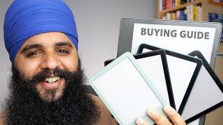 Best Kindle To Buy For 2025? (Kindle Comparison)