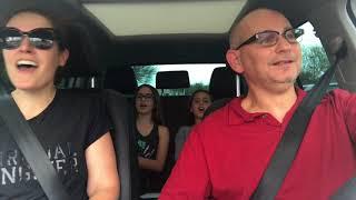 CNT Carpool Karaoke