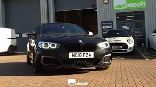 Motech Stance Eibach Springs  BMW M140