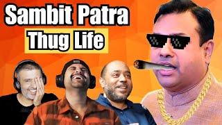 MEME REVIEW | Sambit Patra Thug Life #memes