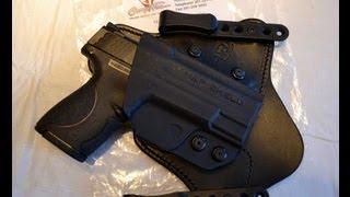 Comp-Tac MTAC holster review