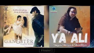 Ya Ali | Shreyash Shandiliya | @zubeengargmusic4594 | @SoulFulMusikStudio