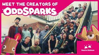 Meet the Creators of Oddsparks