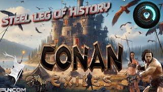  Conan Exiles: Age of Heroes – Fresh Start, New Adventures! just me today and I  Explore The Game