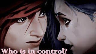 Jinx || Control || @ARCANELoLUnofficialFanChannel