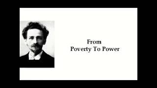 From Poverty To Power James Allen Part 1