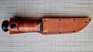 МАСТ-ХЭВ! Нож MARK I Ka-Bar