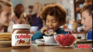 Nutella Pancake Day 2017 (UK)