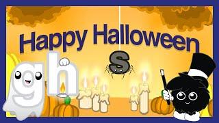 Happy Halloween | Preschool Prep Company