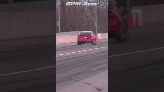 Stick Shift MR2 Diff Exits The Chat REWIND at Dragway 42 #mr2 #noprepracing #smalltire