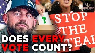 Trump Won - Now What? U.S. Election Integrity w/ Clint Emerson & Clark Impastato | Mike Drop 212