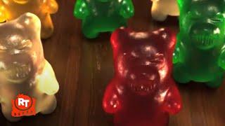 Goosebumps 2: Haunted Halloween - Evil Gummy Bears Scene