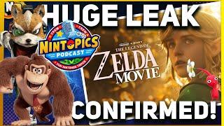 Nintendo's Crazy October Recap! Nintendo Upcoming Movie Leaked!