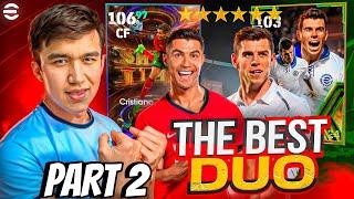 OMAD BUGUN BIZNIKI  BALE + CRISTIANO PACK OPENING PART 2