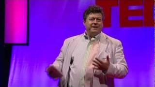 Rory Sutherland: Sweat the small stuff