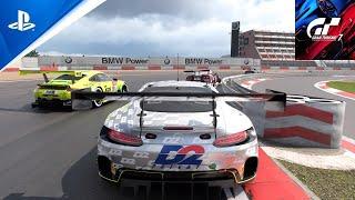 GT7 | GTWS Manufacturers Cup | 2022/23 Exhibition Series | Season 2 - Round 1 | Onboard | Test Race