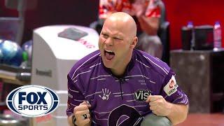 Tommy Jones bowls a perfect game to win the PBA Hall of Fame Classic | FOX SPORTS