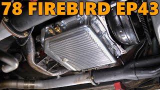 Transmission Temp/Pressure Gauge Senders and Speedo Ratio Adjuster (78 Firebird Ep.43)