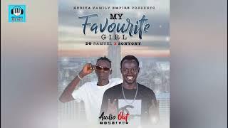 DG Samuel Ft Sonyony 211- Favorite Girl (Official Audio)