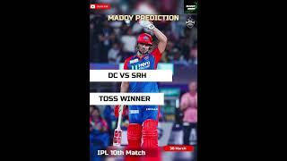DC VS SRH