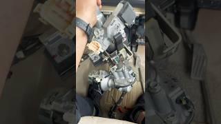 Swift ￼power staring EPS problem EPS light on ABS problem airbag check light on starting problem