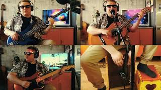 Артём Жихарев - Муравейник(Acoustic cover КИНО)