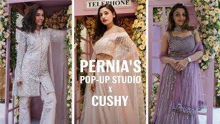 Pernia's Pop-Up Studio X Cushy