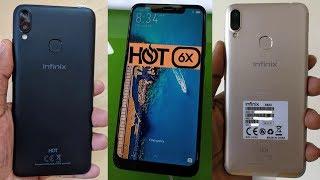 Infinix Hot 6X Unboxing, Comparison with Infinix Hot 6 Pro, Full Specifications & Price!!!