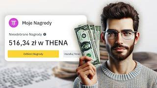 Jak Otrzymywać Darmowe Kryptowaluty (Aidropy) od Giełdy Binance? Projekt Thena