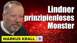 Markus Krall | LINDNER IST EIN PRINZIPIENLOSES MONSTER