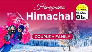 Himachal Couple + Family 2023