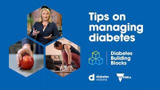 Introduction to Diabetes Victoria Building Blocks