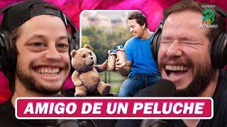 Bizarro: Tener un peluche de mejor amigo