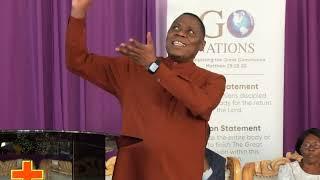 THE ALTAR OF GOD - DR. JOHN W. MULINDE. ELDORET-KENYA 6.11.2025