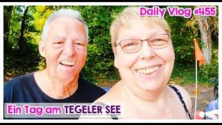  Daily Vlog #455 | Ein Tag am TEGELER SEE