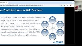 ATARC Insider Risk: What We’ve Learned, a Year in Review