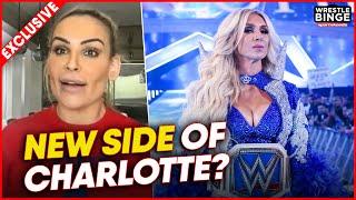 Natalya wants Charlotte Flair to be more vulnerable