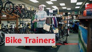 What are bike trainers? Score Outdoors Explains