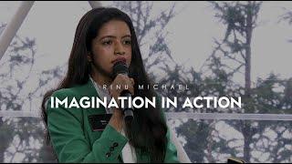 Rinu Michael | Imagination In Action | Davos 2024