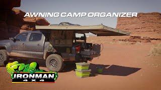 The Awning Camp Organizer | Ironman 4x4