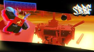 The Brick class - Skill Based Boss Fights