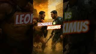 Battle Showdown: Leonidas vs. Maximus