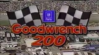 1994 Rockingham - Goodwrench 200