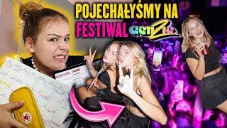 MIAŁAM ZDAĆ SZKOŁĘ, A POJECHAŁAM NA FESTIWAL GENZIE!