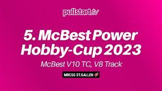 5. McBest Power Hobby-Cup 2023 // MRCSG St.Gallen 