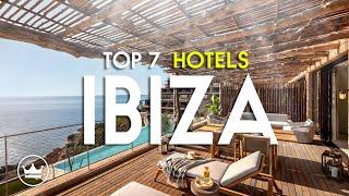 The Top 7 BEST Hotels in Ibiza, Spain (2025)