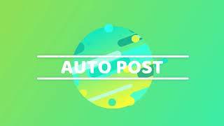 Tutorial | AUTO POST IGPROZ