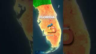  Did you know a stunning 72% of Florida’s population lives in the vibrant South?